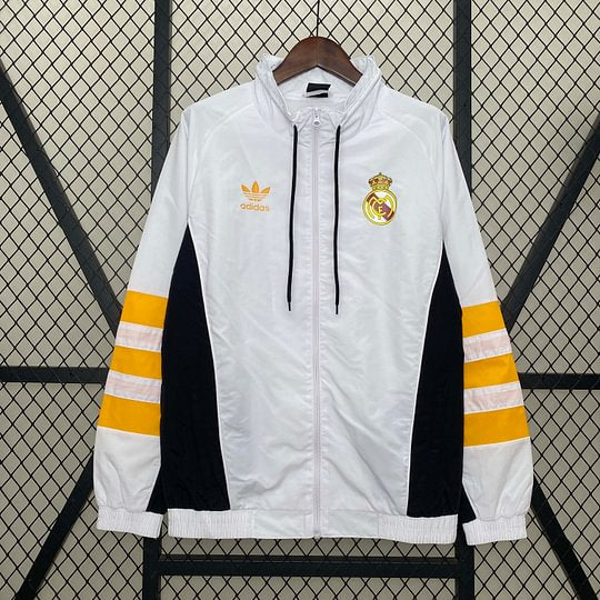 Real Madrid Windbreaker