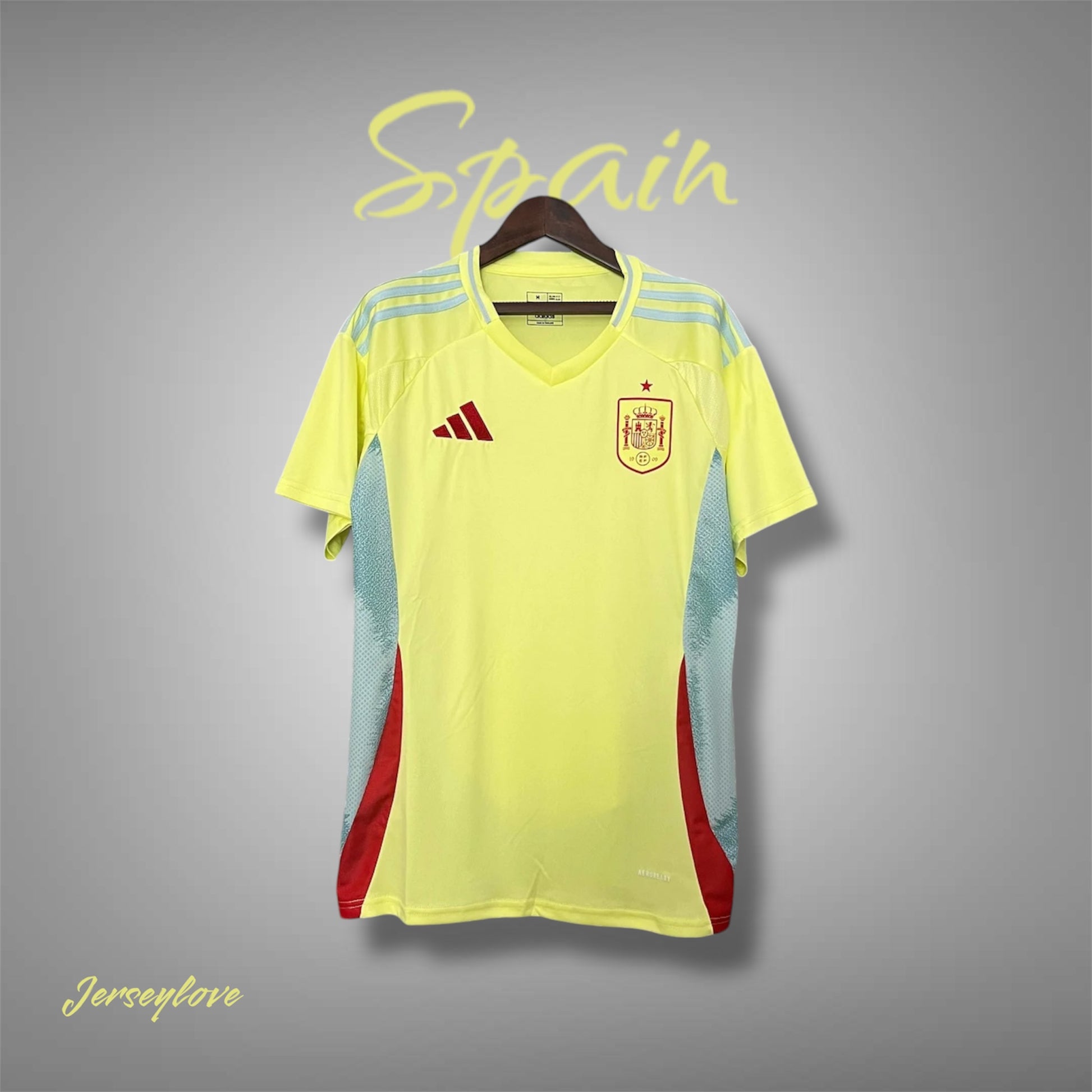 2024/2025 Spain away football shirt