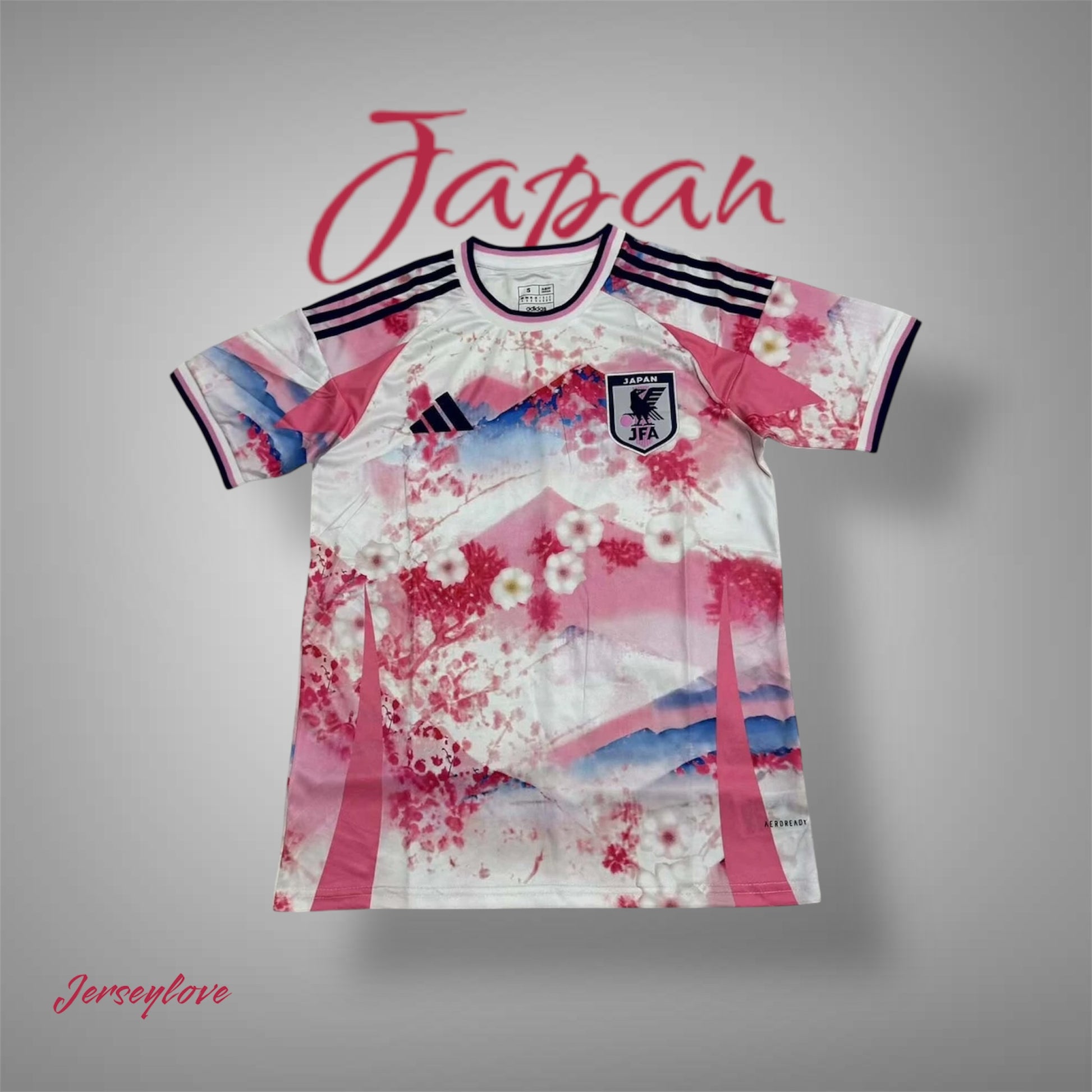 Japan pink edition 2025