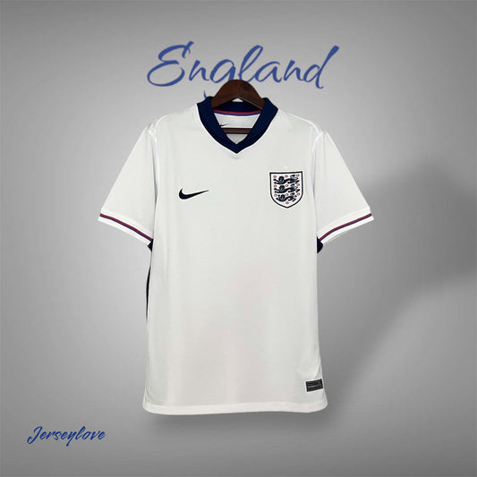 2024 England home football shirt