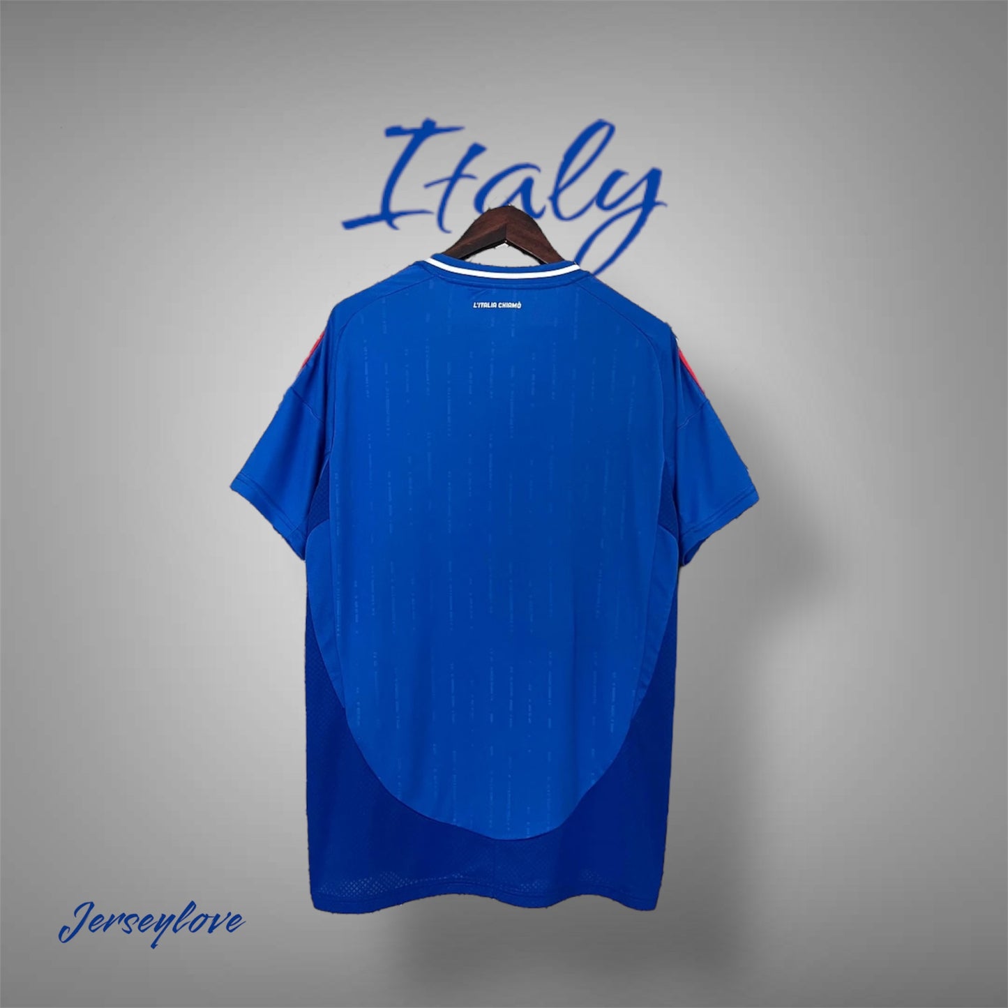 2024/2025 Italy national team home football shirt