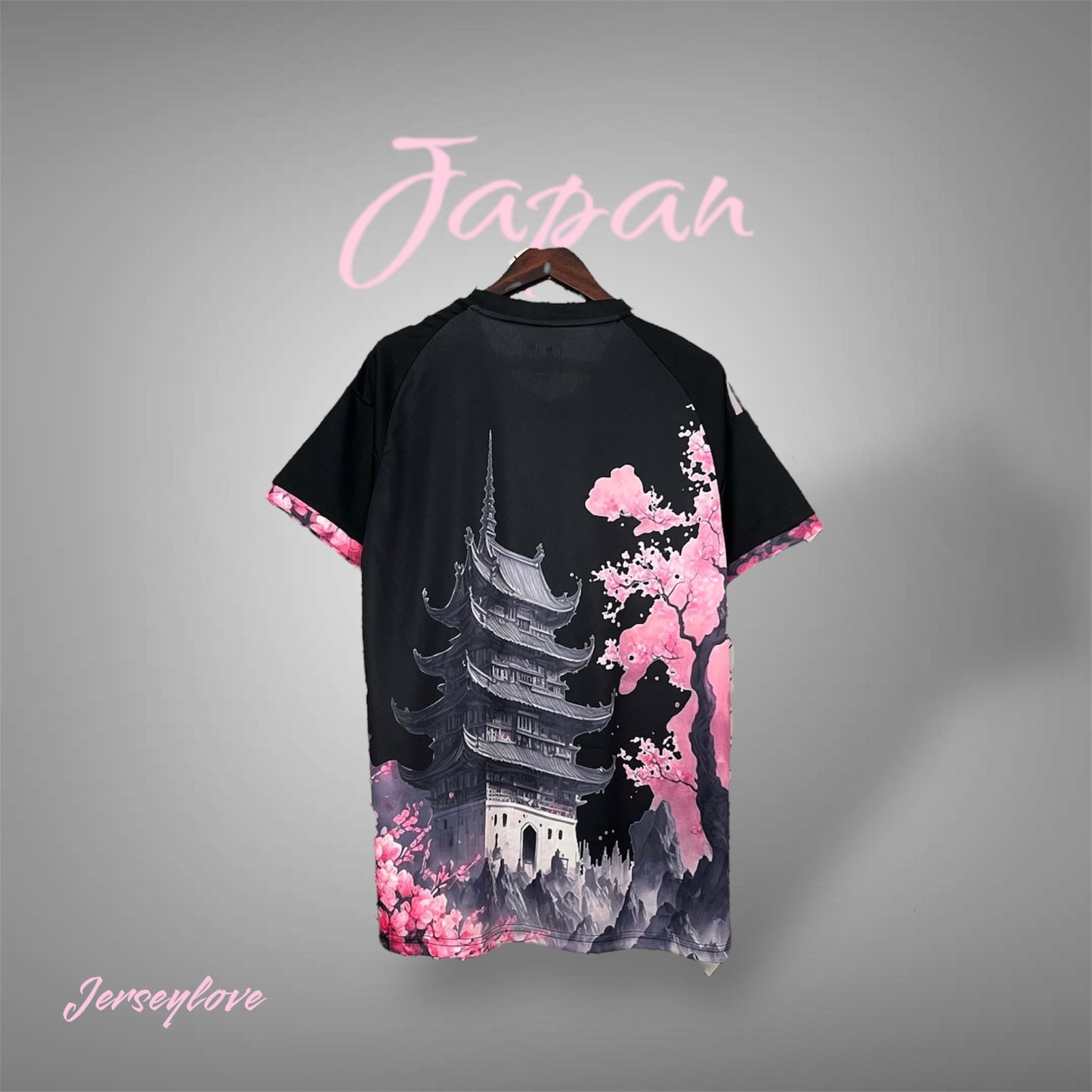 2024/2025 Japan Kiyomizu Temple Special Edition Football Shirt