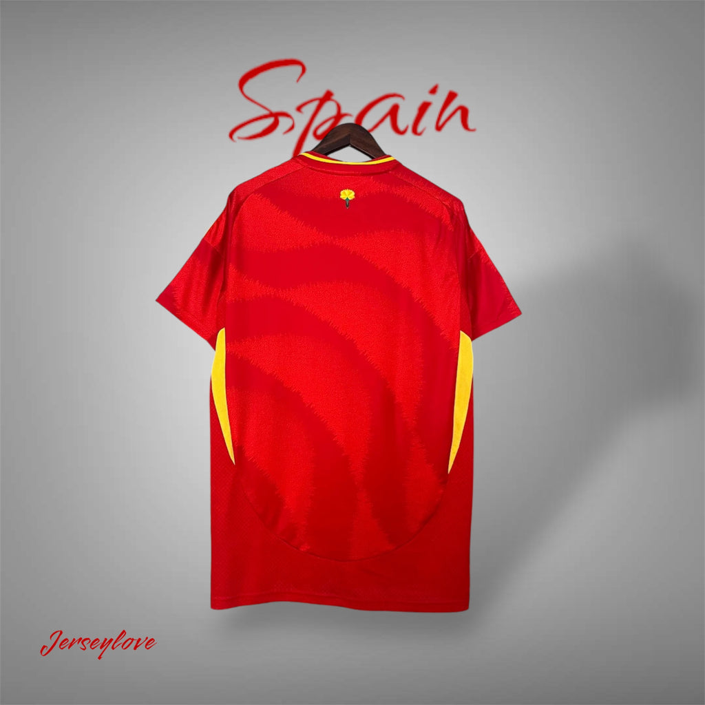 2024/2025 Spain home football shirt
