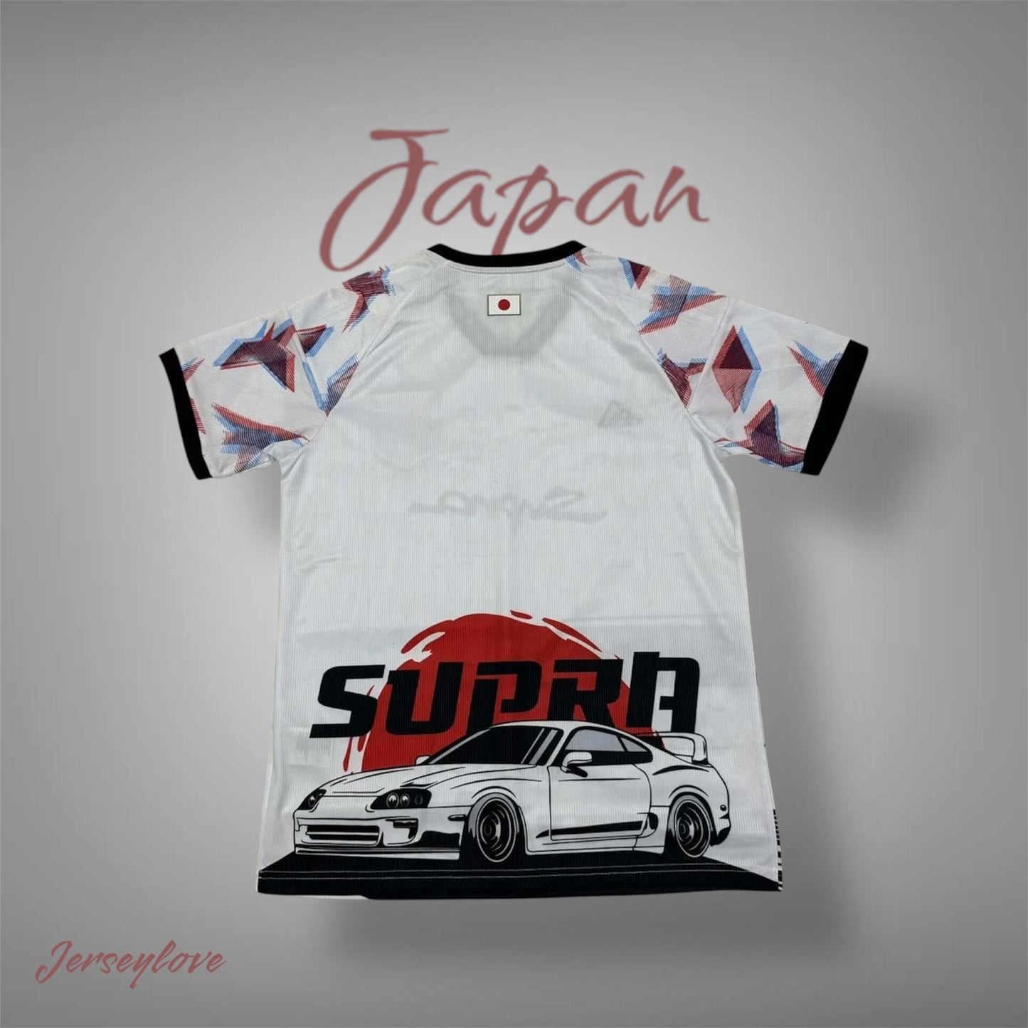 2024/2025 Japan Sports Car Edition football shirt