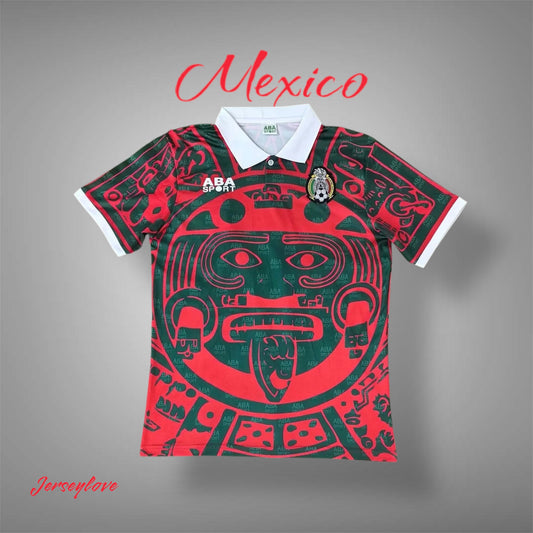 2024 Mexico National Special Edition Football Shirt