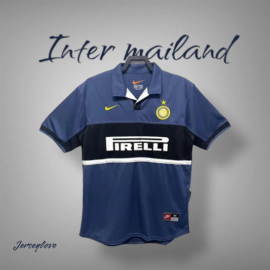 1998/1999 Retro Internazionale Milan