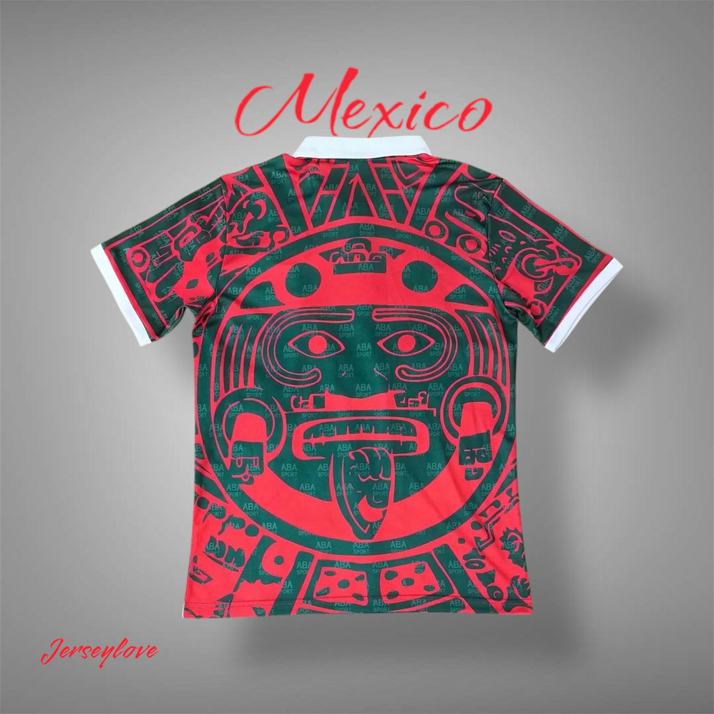 2024 Mexico National Special Edition Football Shirt