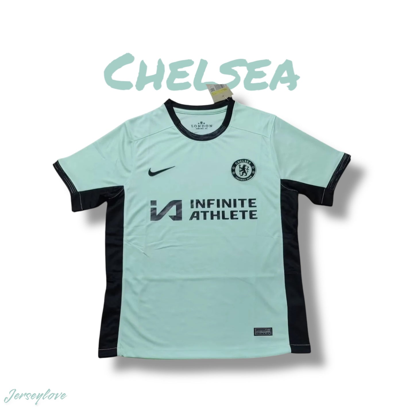 2023/2024 Chelsea Third Away Football Shirt