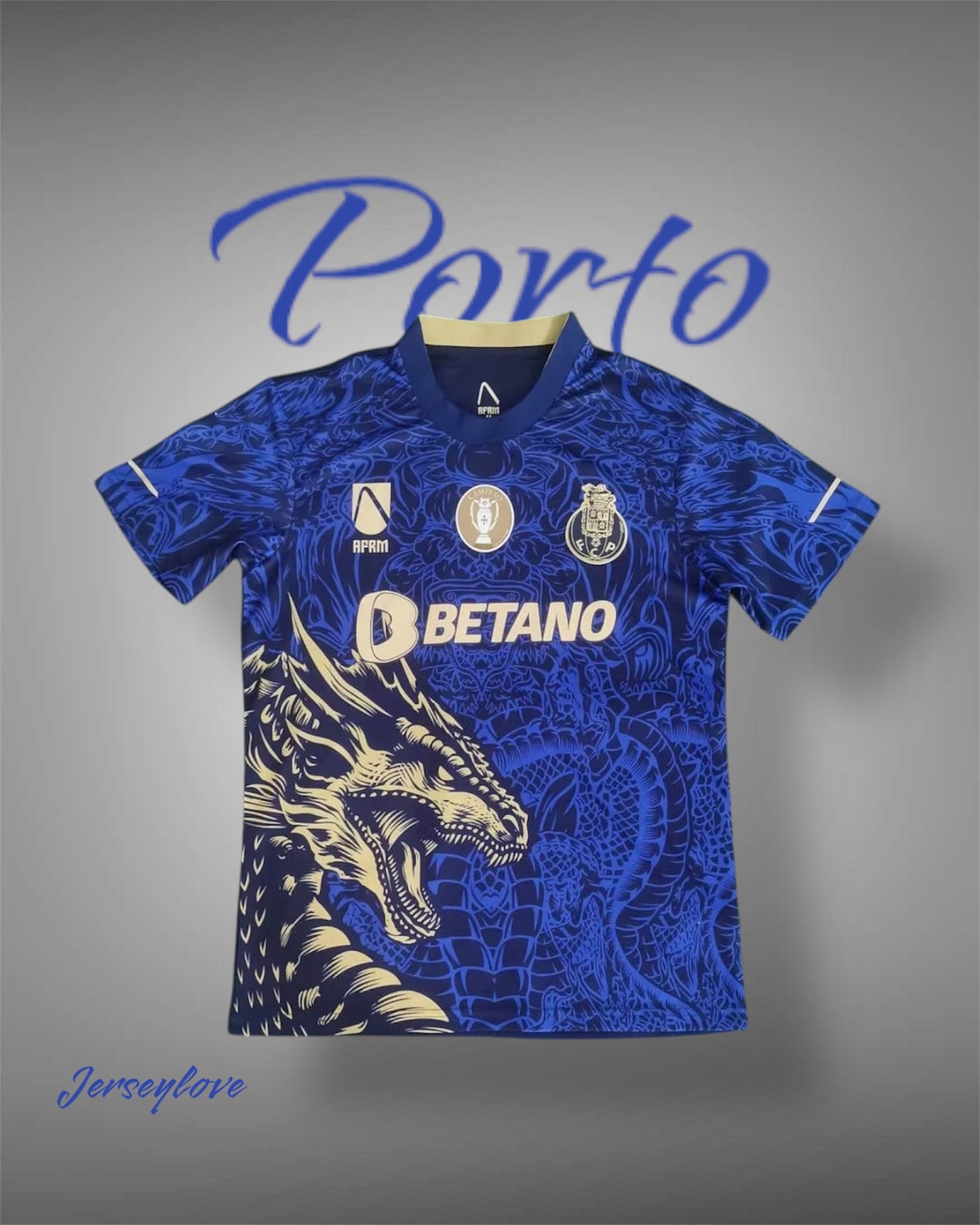 2023 Porto Dragon Special Edition