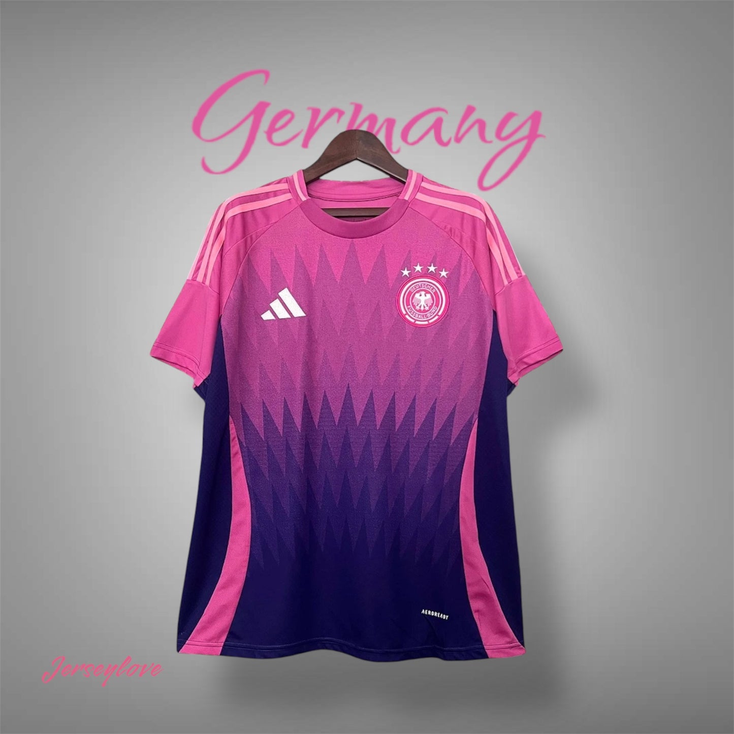 2024/2025 Germany away football shirt