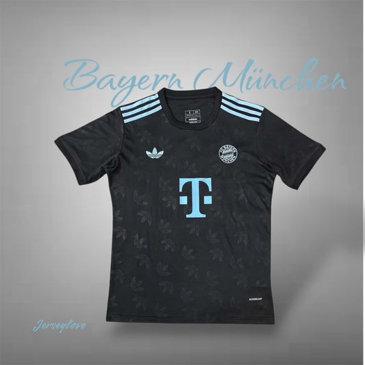 2024/2025 Bayern Munich Special Edition black