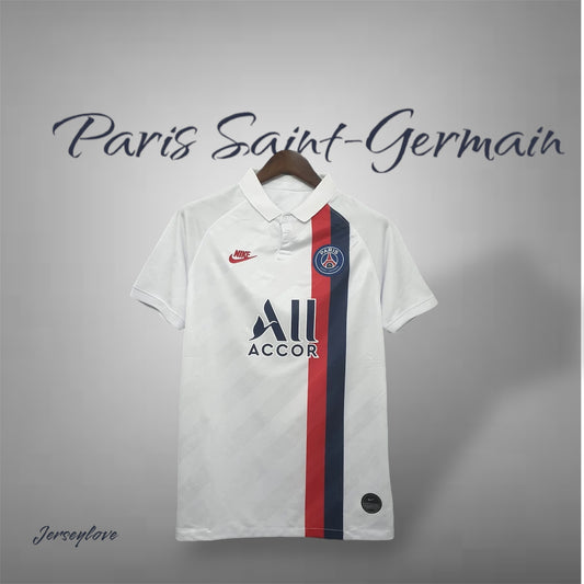 2019/2020 Retro Psg Paris Saint-Germain Third Away Jersey