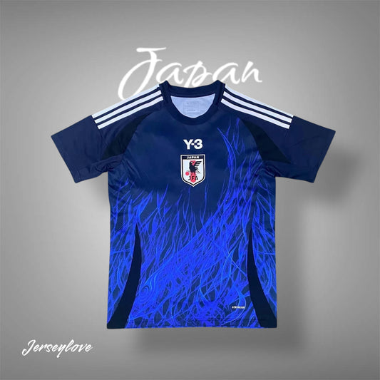 2024 Japan home football shirt