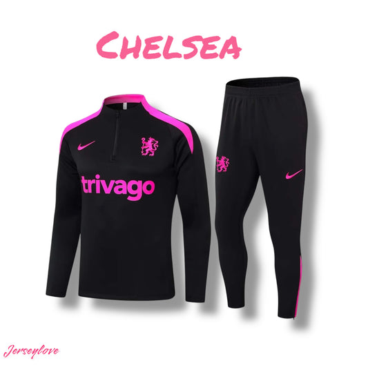 2024/2025 Chelsea Half-Pull Tracksuit