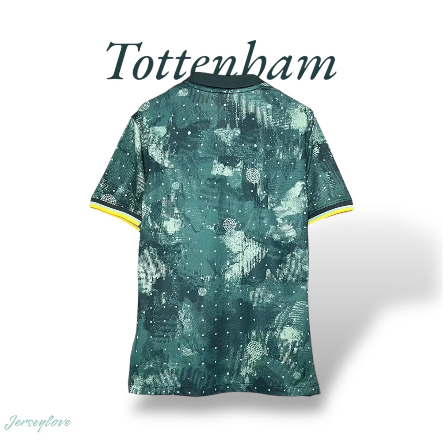 2024/2025 Tottenham Third Away