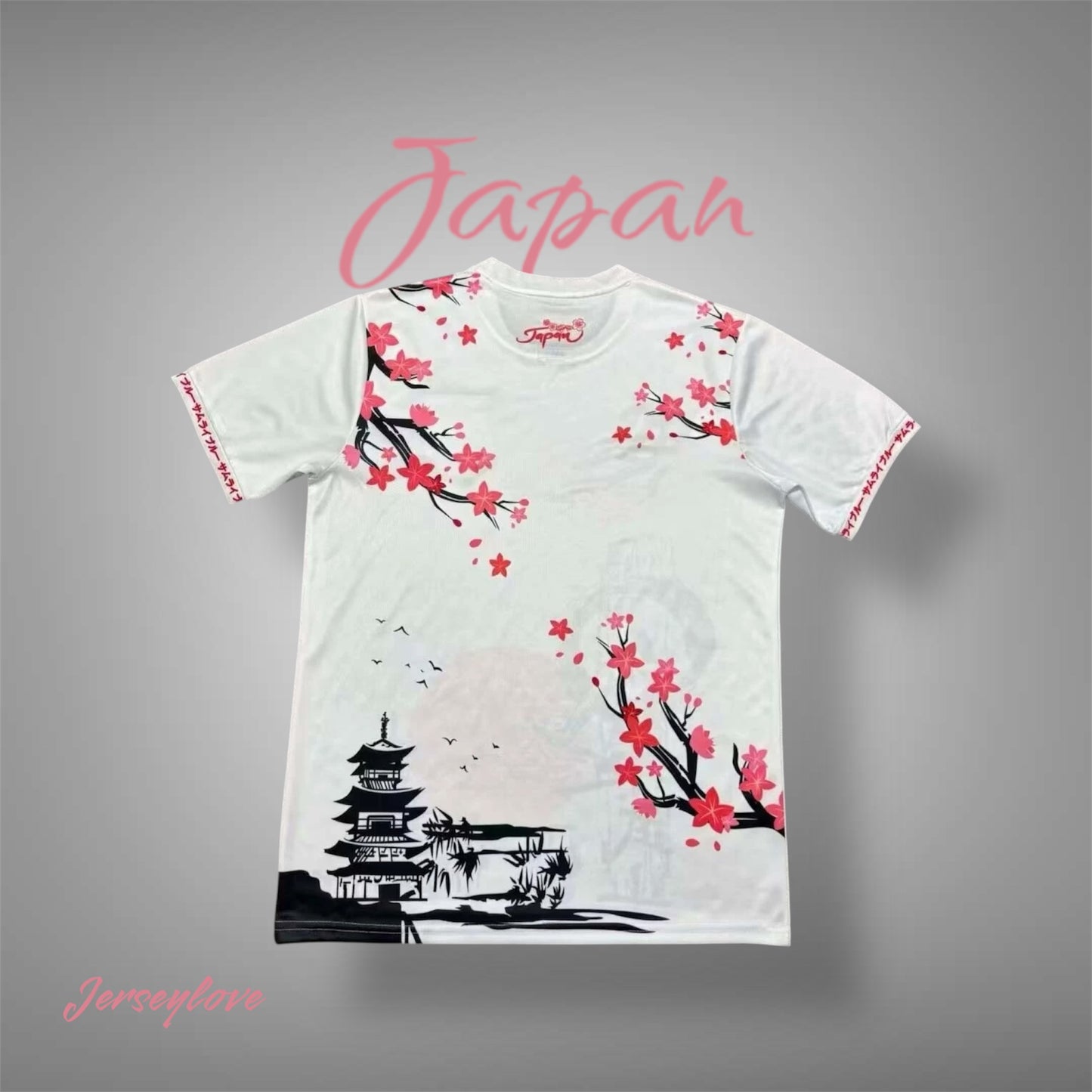 2024/2025 Japan Kiyomizu Temple Sun Samurai Special Edition Football Shirt