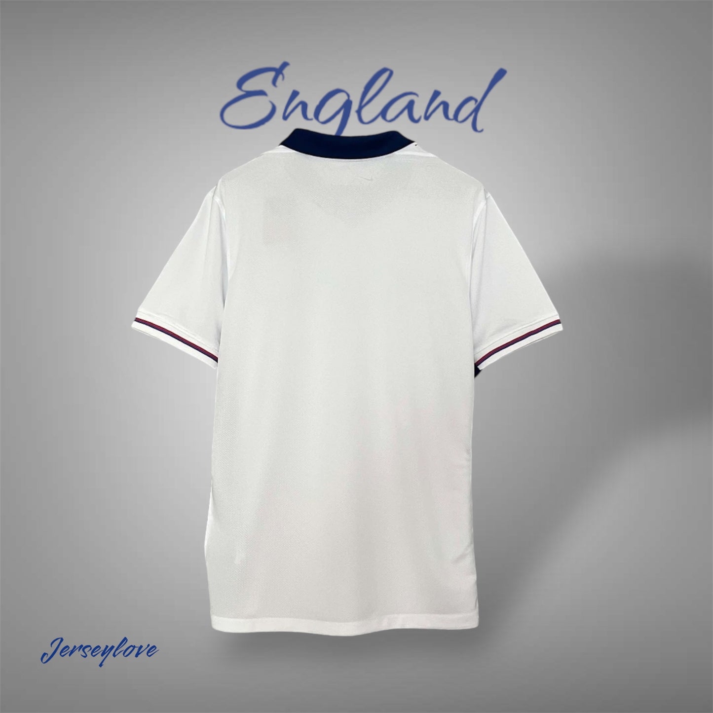 2024 England home football shirt