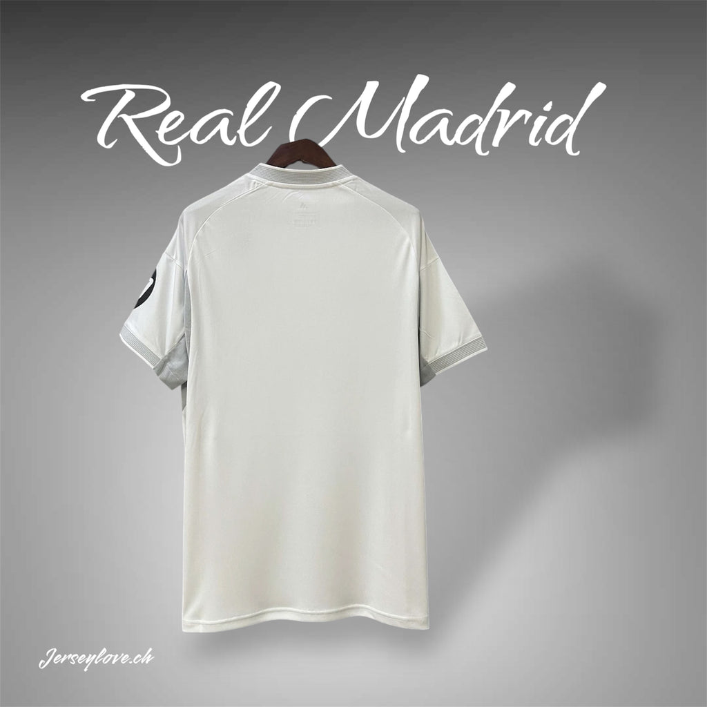 2025/2026 Real Madrid Heim-Fußballtrikot