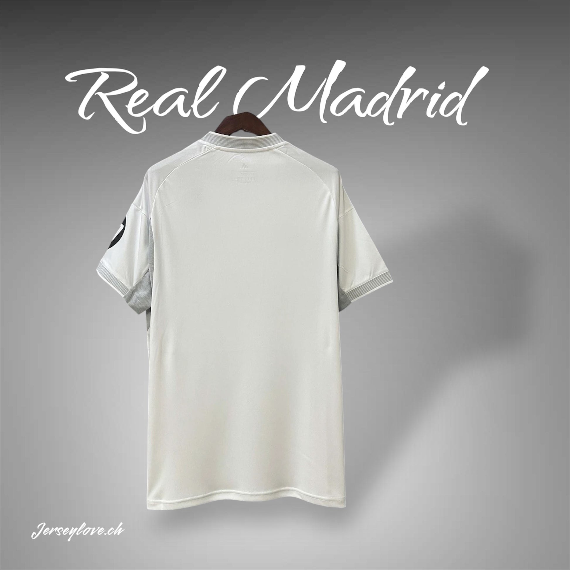 2025/2026 Real Madrid Heim-Fußballtrikot