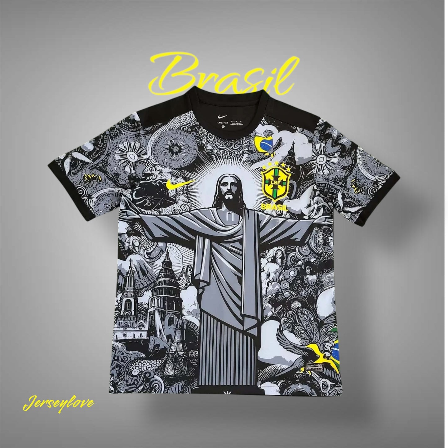 2024 Brazil Special Edition Jesus