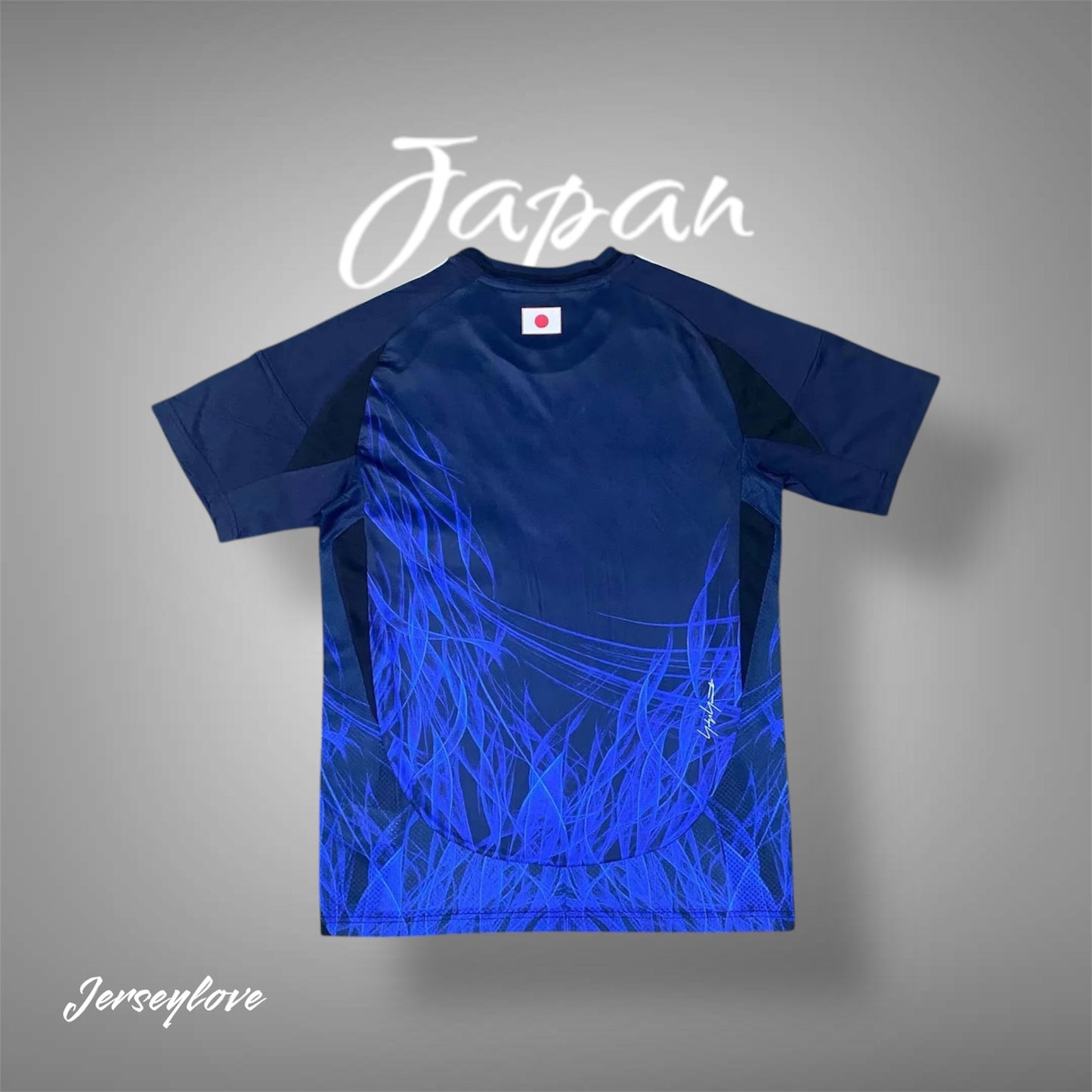 2024 Japan home football shirt