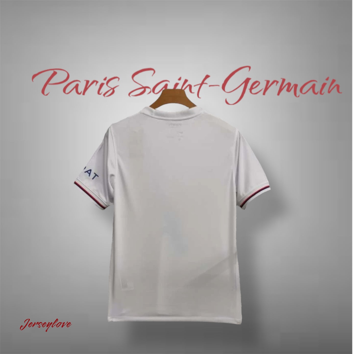 2024/2025 Psg Paris Saint-Germain Away Football Shirt