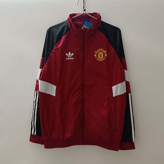 Manchester United winter edition jackets and suits