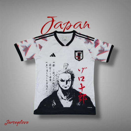 2024/2025 Japan Saurou special edition football shirt