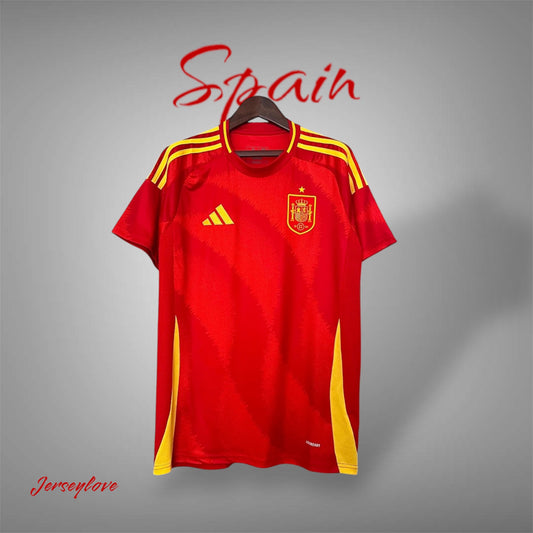 2024/2025 Spain home football shirt