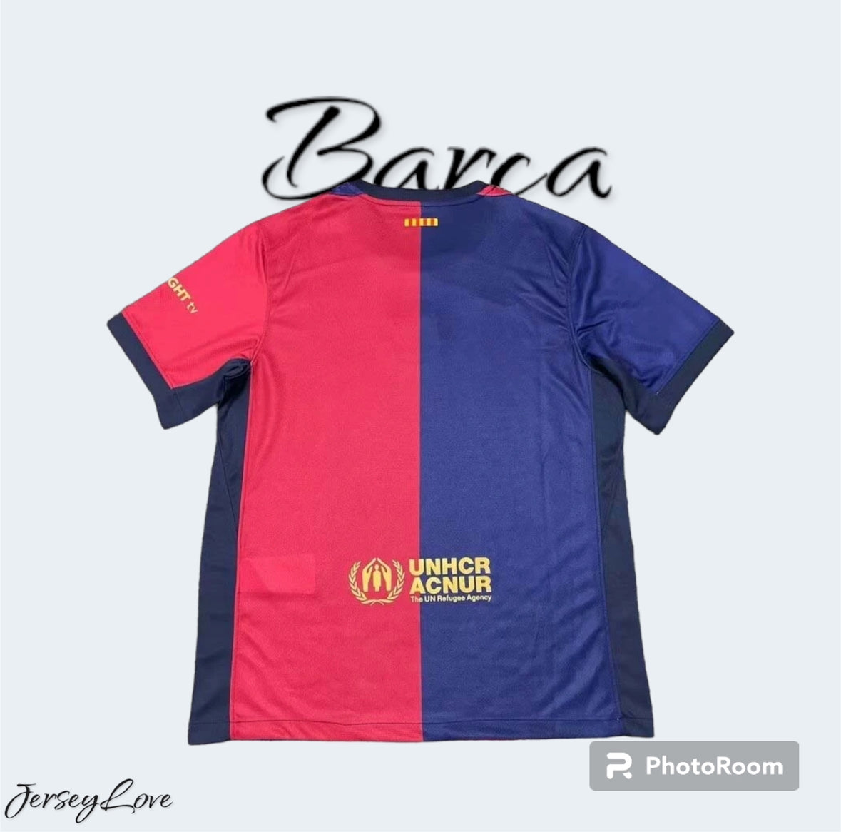 2024/2025 Barcelona Home