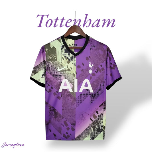 Tottenham football shirt 2021/2022 third away shirt