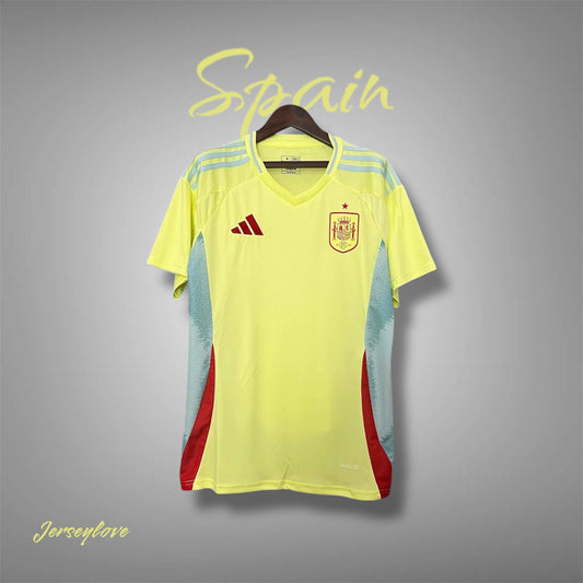 2024/2025 Spain away football shirt