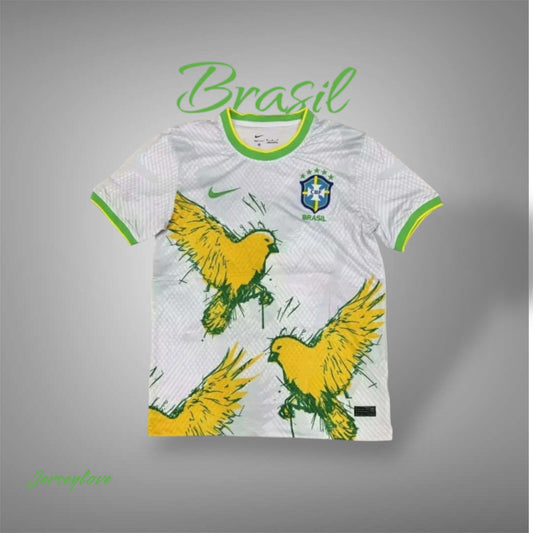 2022 Brazil special edition football shirt