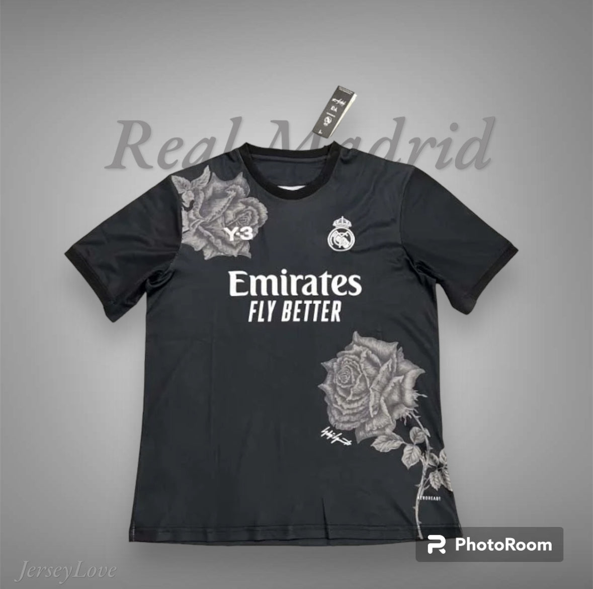 2024/2025 Real Madrid Y-3 Special Edition