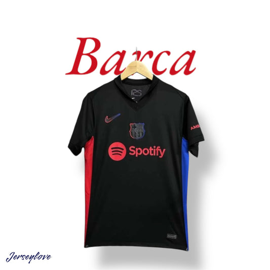 2024/2025 Barca away football shirt