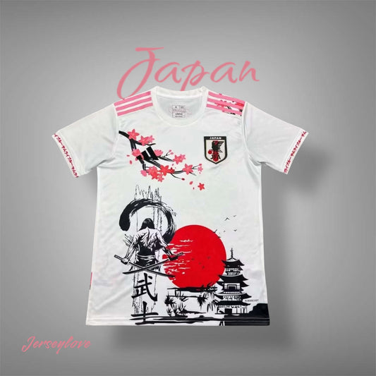 2024/2025 Japan Kiyomizu Temple Sun Samurai Special Edition Football Shirt