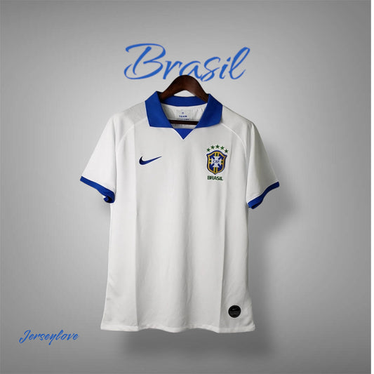 Brazil away football shirt 2019