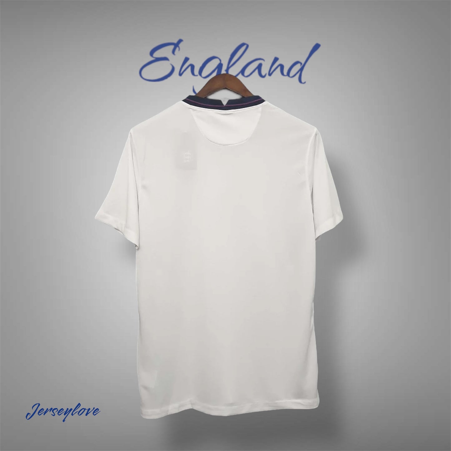 2020 England football shirt