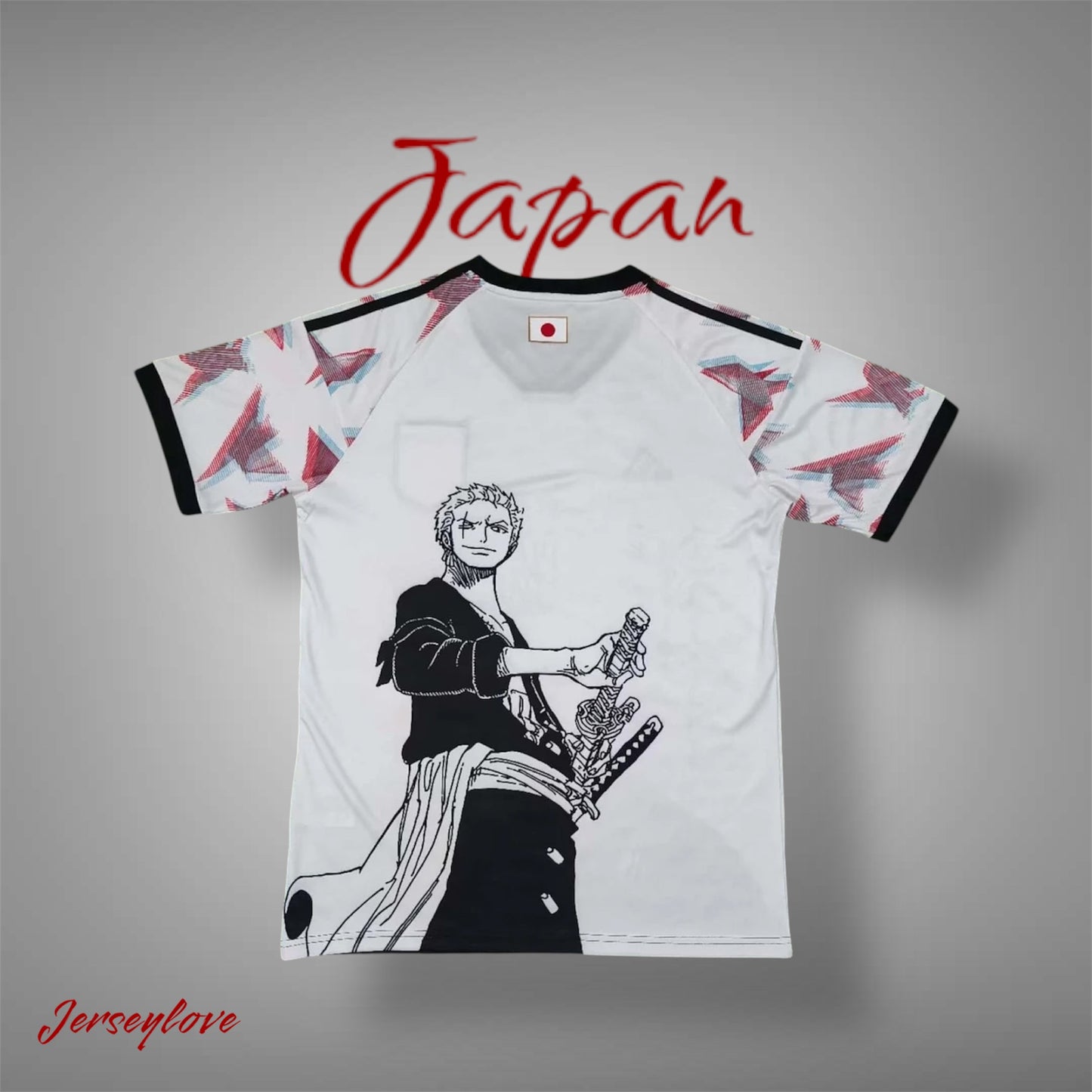 2024/2025 Japan Saurou special edition football shirt