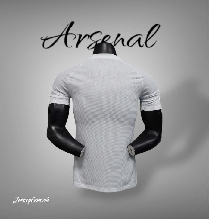2025/2026 Arsenal Player Version
Special Edition White Football Shirt