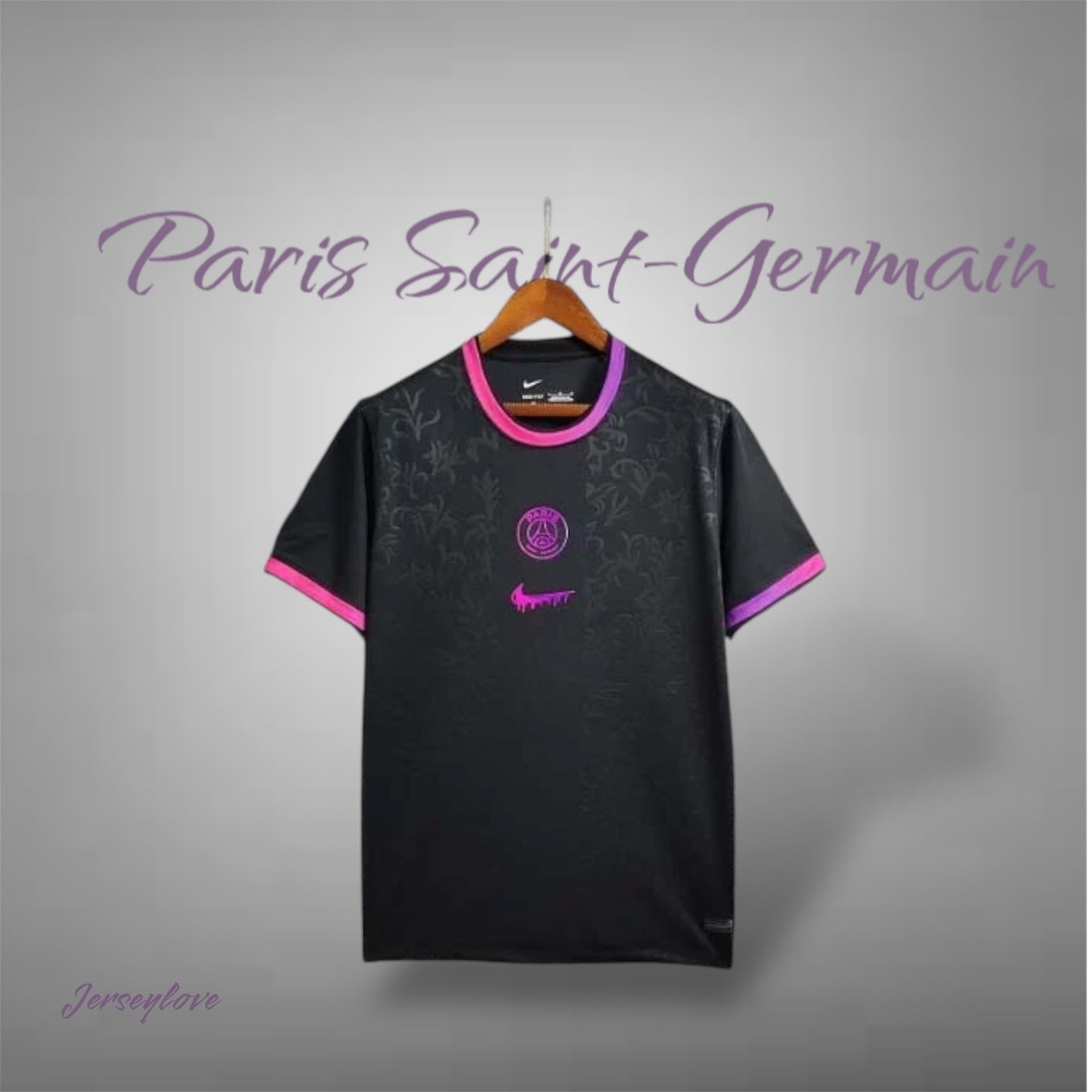 2024/2025 Psg Paris Saint-Germain Special Edition