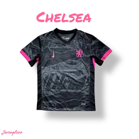 2024/2025 Chelsea Third Away Football Shirt