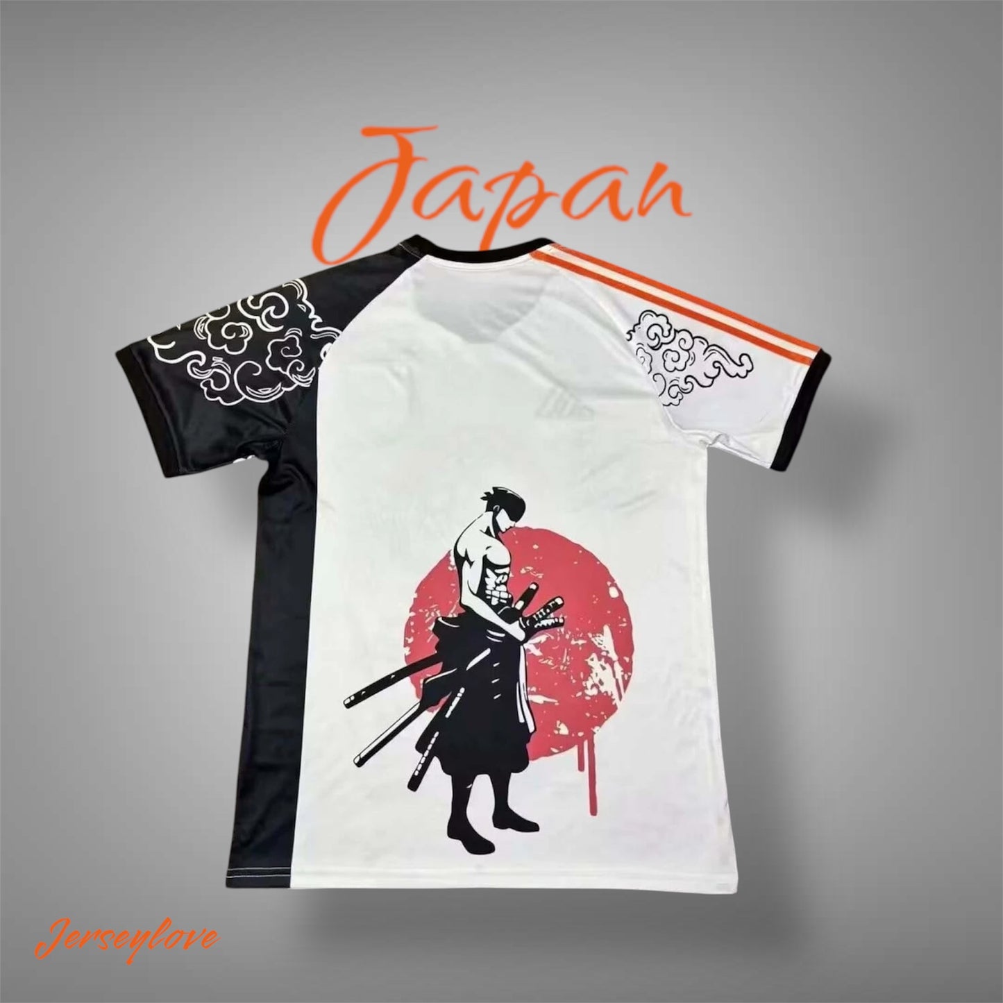 2024/2025 Japan King of Thieves Hunter Special Edition Fußballtrikot