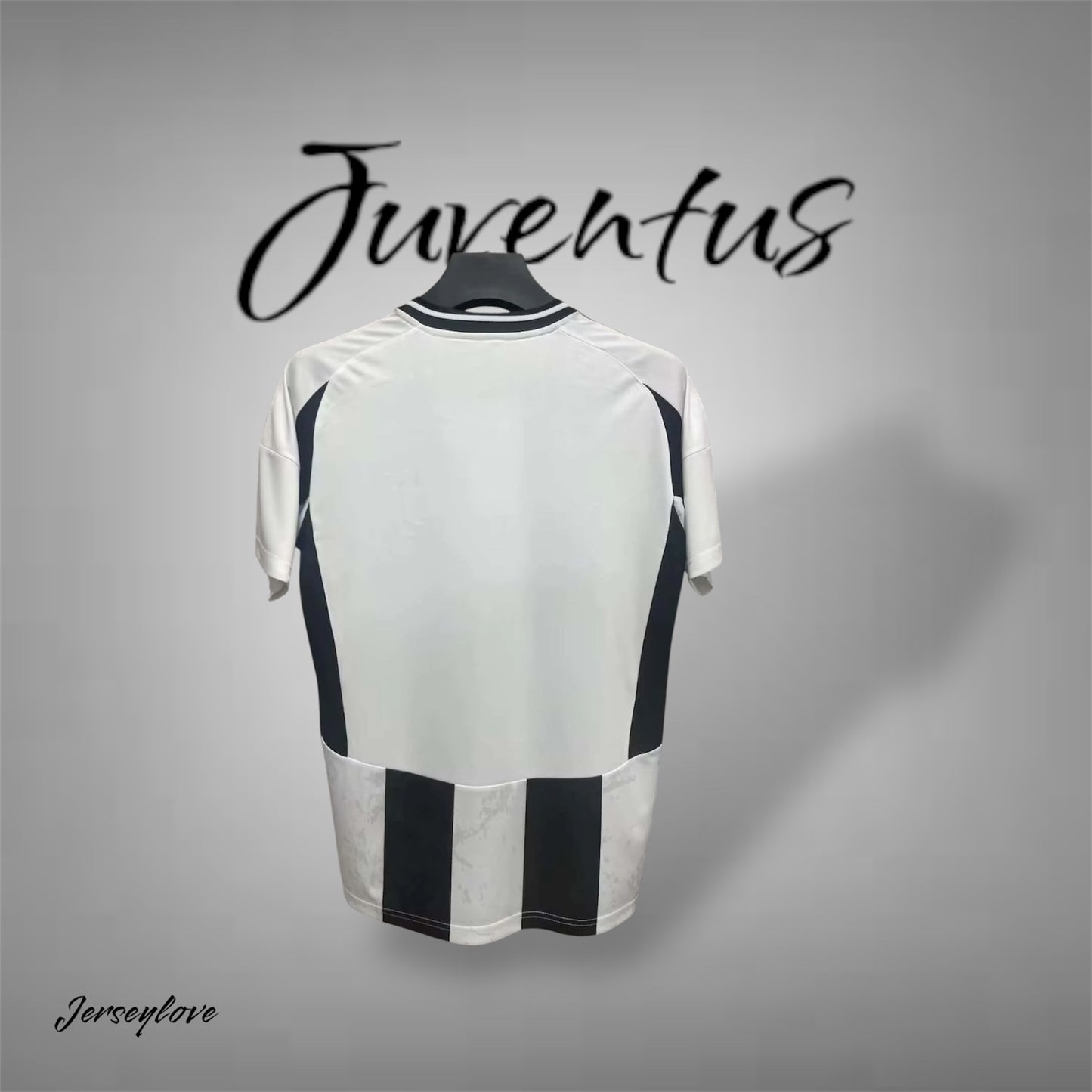 2024/2025 Juventus Home Soccer Jersey 1:1 Thai Quality