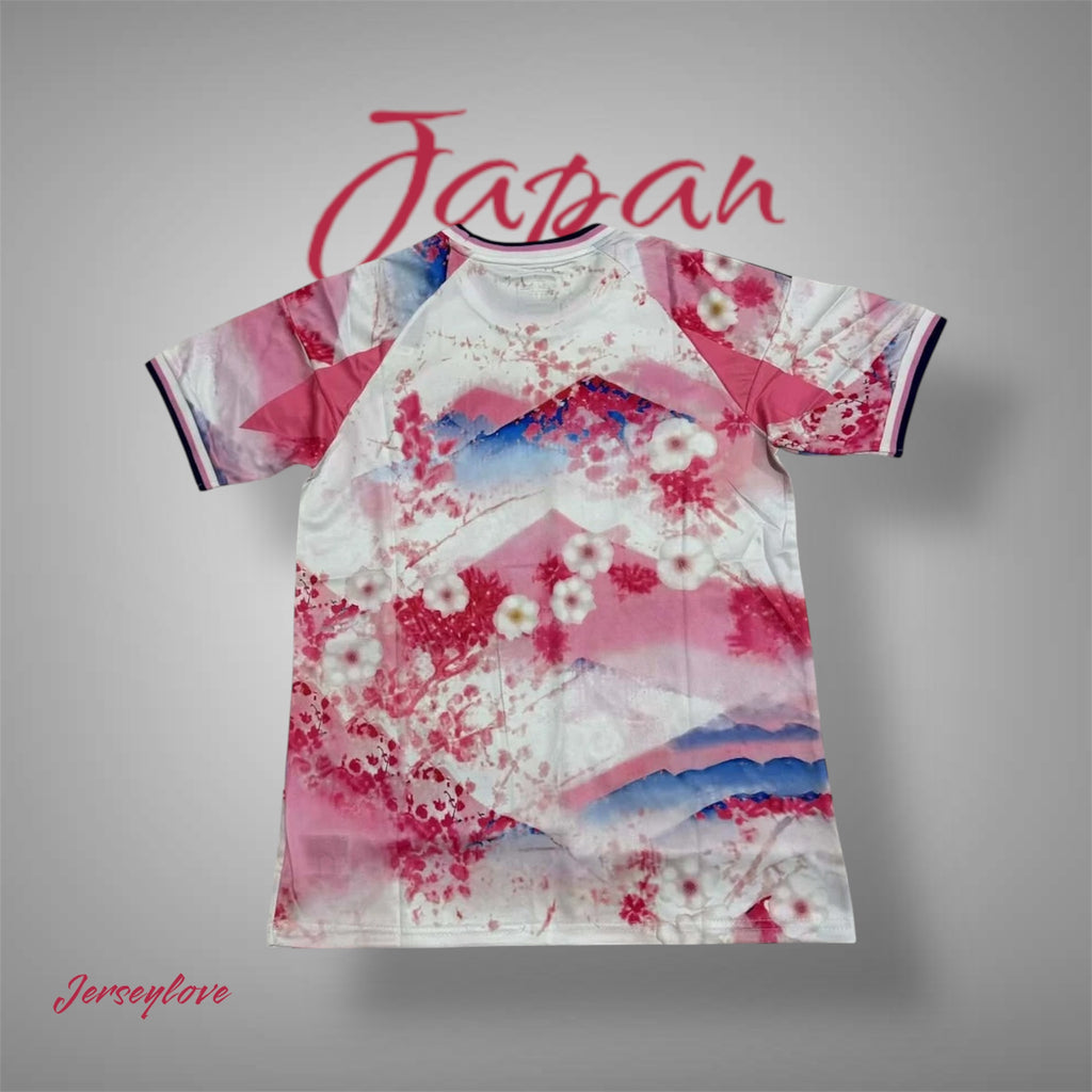 Japan pink edition 2025