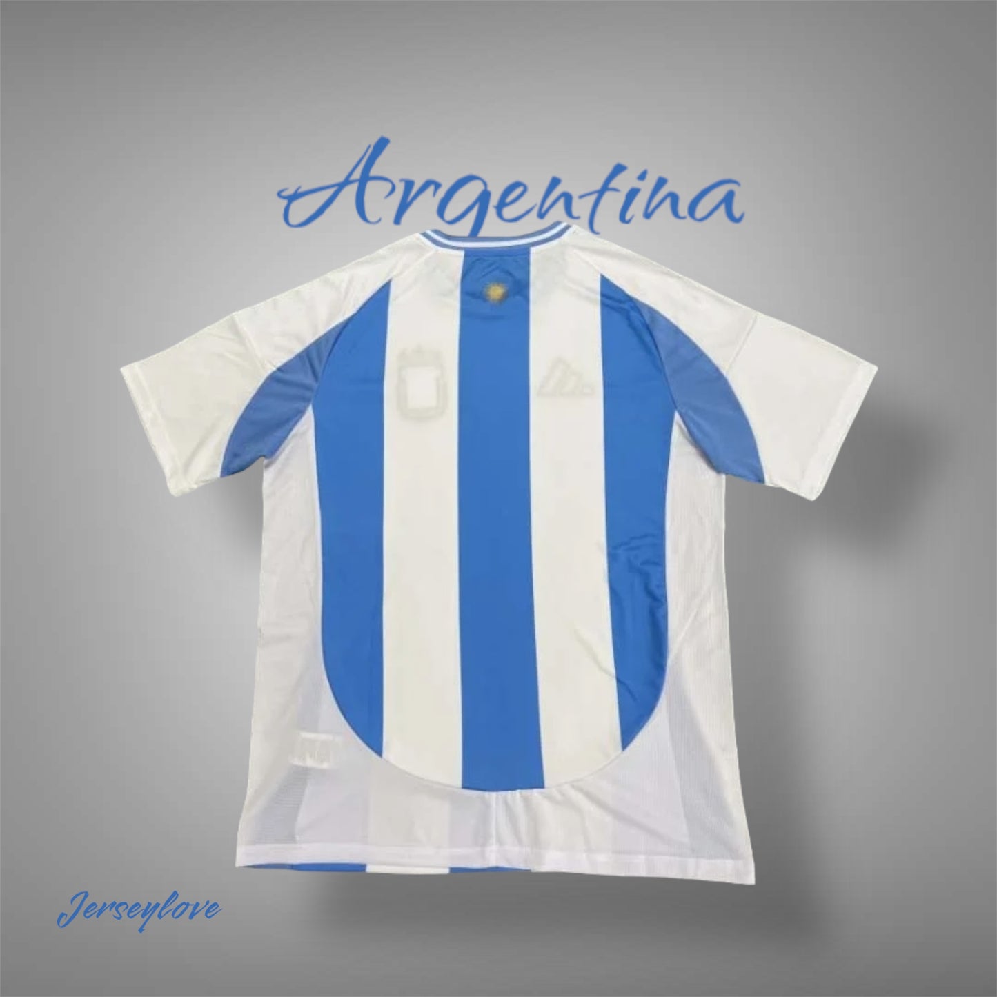 2024 Argentina national team home football shirt