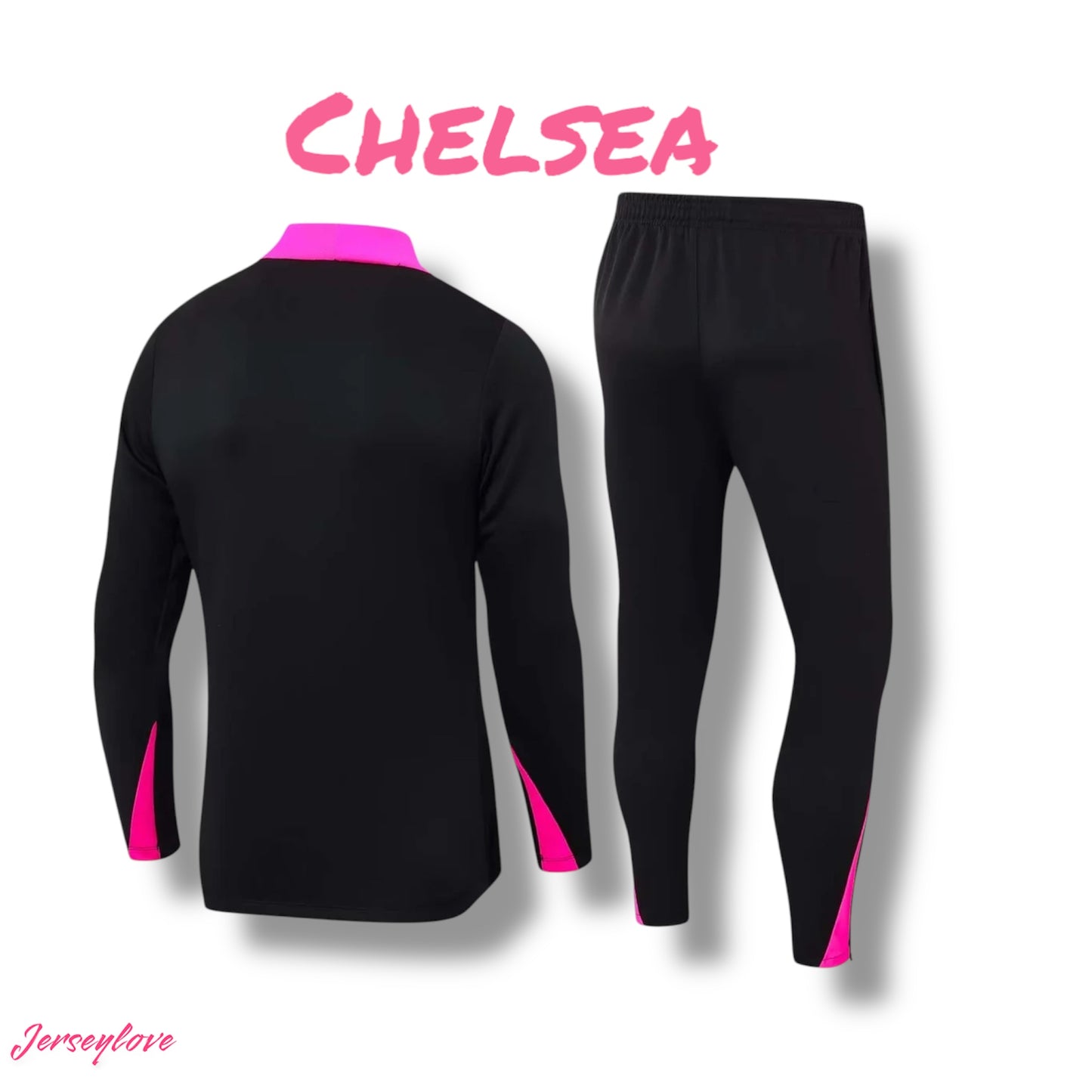 2024/2025 Chelsea Half-Pull Tracksuit