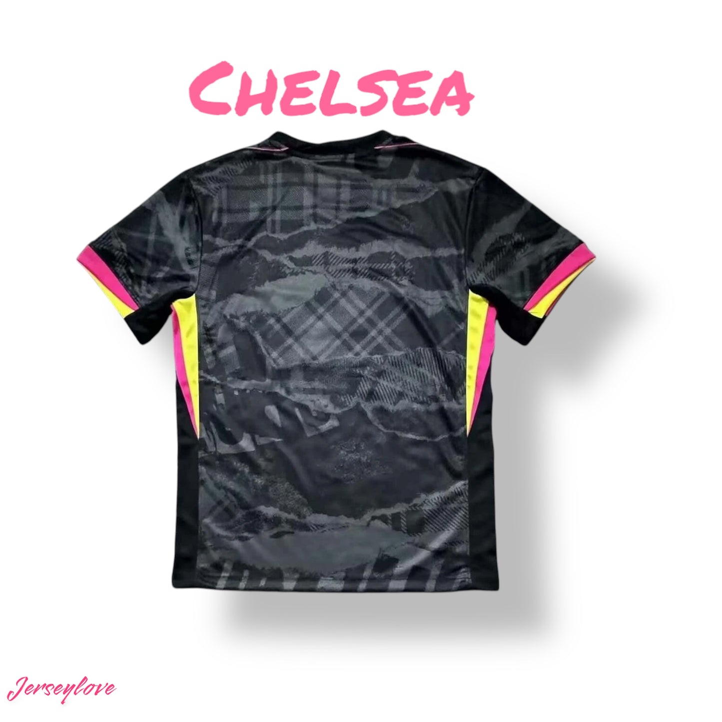 2024/2025 Chelsea Third Away Football Shirt