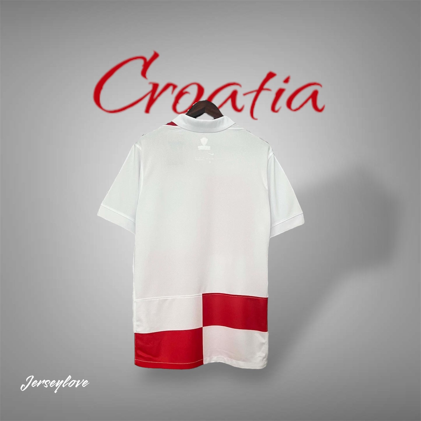 2024 Croatia national team home football shirt