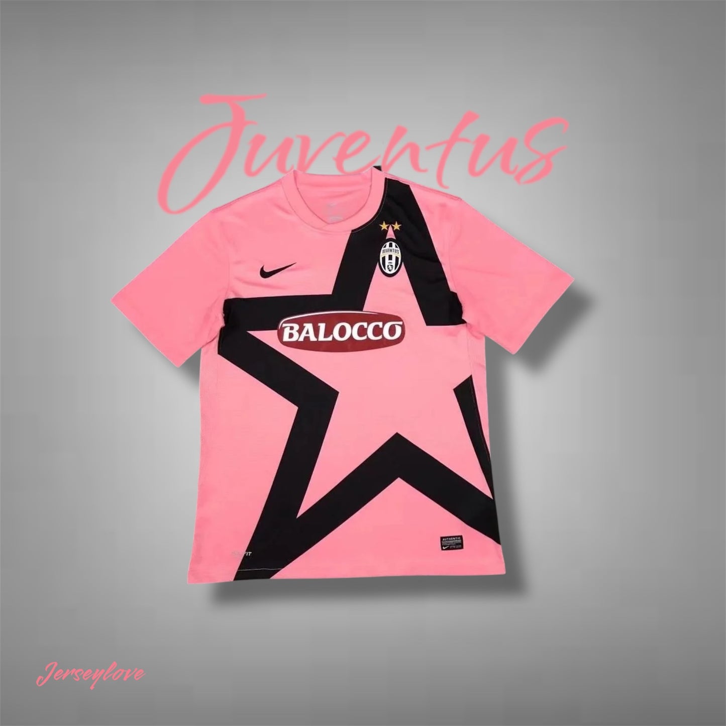 2011/2012 Retro Juventus Away Football Shirt